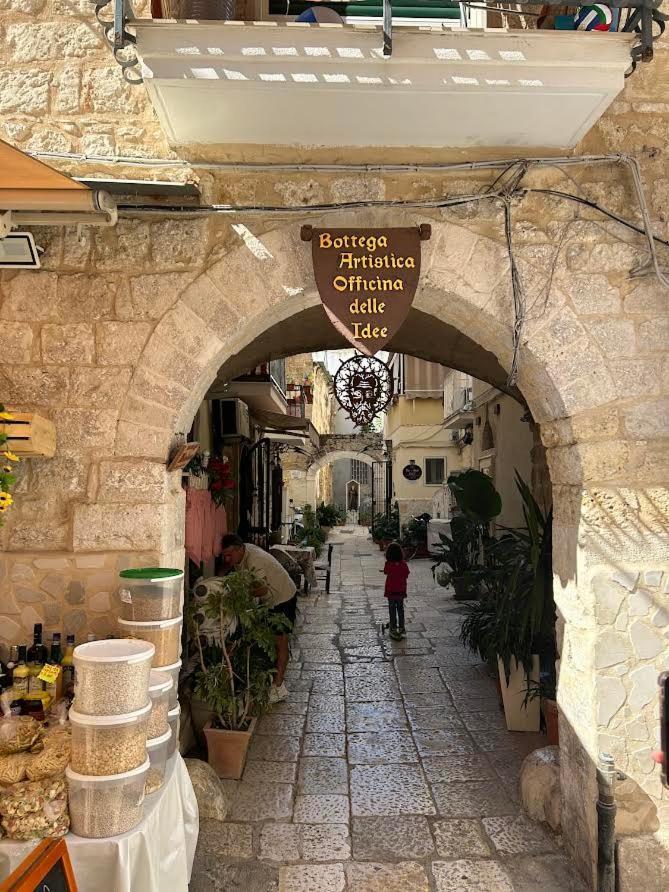 Al Rifugio Di Rosmy Διαμέρισμα Μπάρι Εξωτερικό φωτογραφία