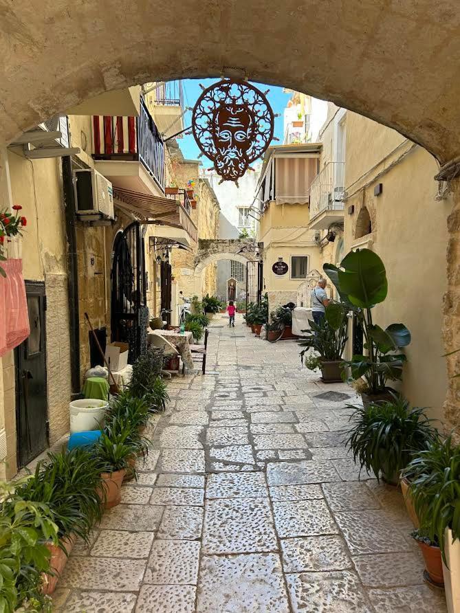 Al Rifugio Di Rosmy Διαμέρισμα Μπάρι Εξωτερικό φωτογραφία